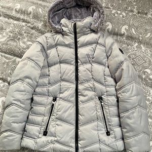 Nautica Woman’s Puffy Down Jacket